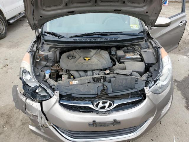 Aukcja sprzedaży 2013 Hyundai Elantra Gls, vin: 5NPDH4AE0DH228360, numer aukcji: 43586423