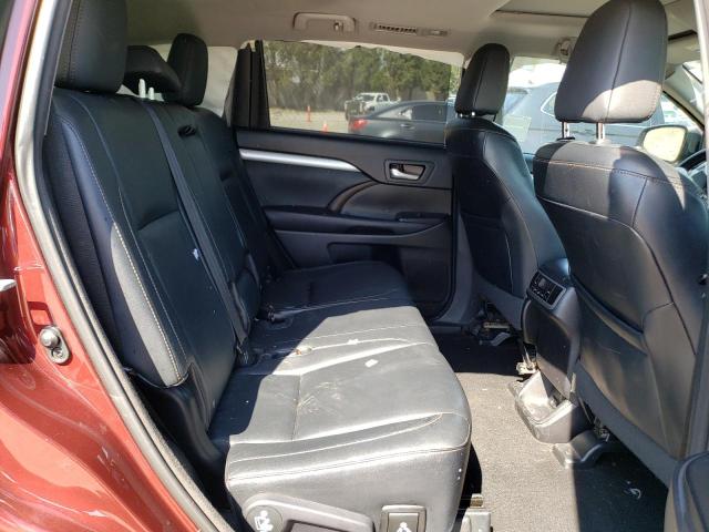 Aukcja sprzedaży 2015 Toyota Highlander Xle, vin: 5TDKKRFH9FS085026, numer aukcji: 43498173