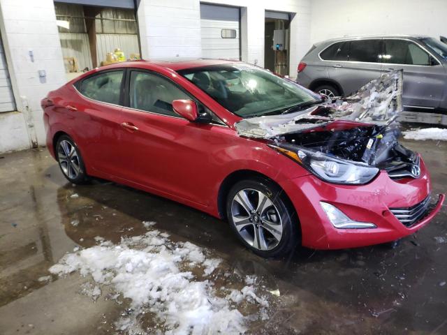 Aukcja sprzedaży 2014 Hyundai Elantra Se, vin: KMHDH4AH2EU176453, numer aukcji: 43020903