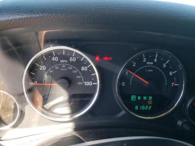 Aukcja sprzedaży 2013 Jeep Wrangler Sport, vin: 1C4AJWAG0DL669096, numer aukcji: 43565403