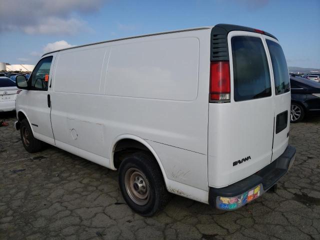 1999 Gmc Savana G2500 მანქანა იყიდება აუქციონზე, vin: 1GTGG25R8X1061985, აუქციონის ნომერი: 43460333