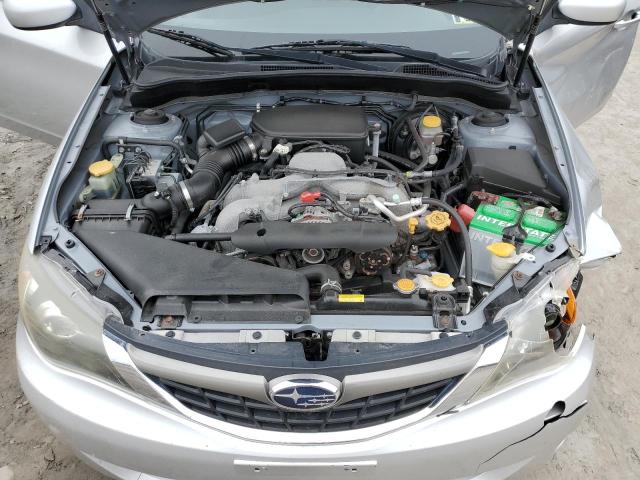 43274803 :رقم المزاد ، JF1GE60629H501970 vin ، 2009 Subaru Impreza 2.5i Premium مزاد بيع