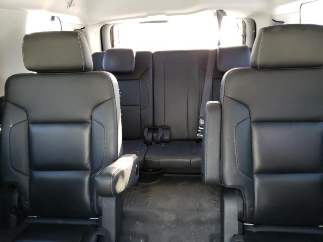 43766273 :رقم المزاد ، 1GNSKCKC9HR112869 vin ، 2017 Chevrolet Tahoe K1500 Premier مزاد بيع