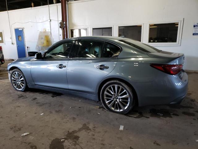 Продажа на аукционе авто 2018 Infiniti Q50 Luxe, vin: JN1EV7AR3JM435153, номер лота: 43736203