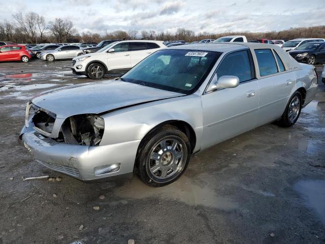 Aukcja sprzedaży 2003 Cadillac Deville, vin: 1G6KD54Y83U211022, numer aukcji: 43567903
