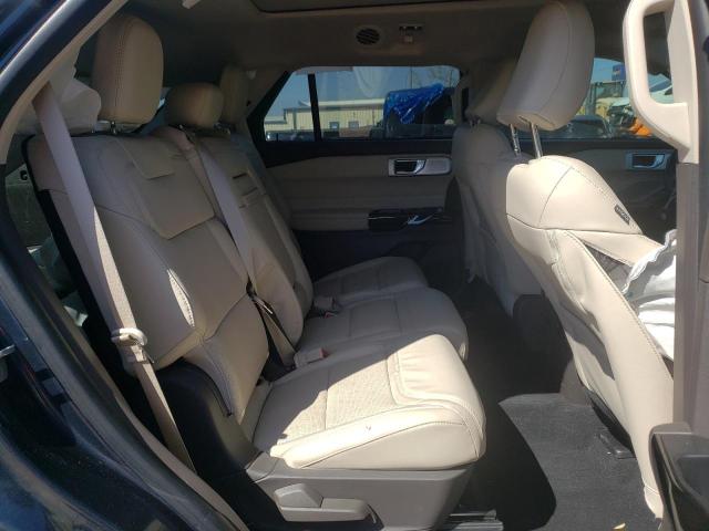 Aukcja sprzedaży 2022 Ford Explorer Platinum, vin: 1FM5K8HC6NGA18820, numer aukcji: 43511683