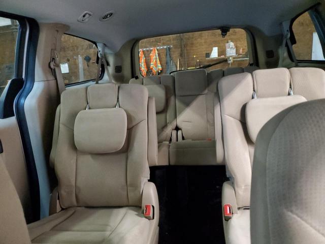 Aukcja sprzedaży 2014 Dodge Grand Caravan Se, vin: 2C4RDGBG3ER375148, numer aukcji: 43582093