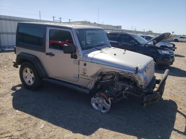 Aukcja sprzedaży 2013 Jeep Wrangler Sport, vin: 1C4AJWAG0DL669096, numer aukcji: 43565403