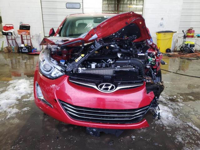 Aukcja sprzedaży 2014 Hyundai Elantra Se, vin: KMHDH4AH2EU176453, numer aukcji: 43020903