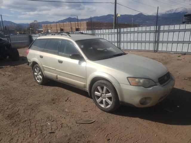 Aukcja sprzedaży 2006 Subaru Legacy Outback 2.5i, vin: 4S4BP61C067351146, numer aukcji: 43529743