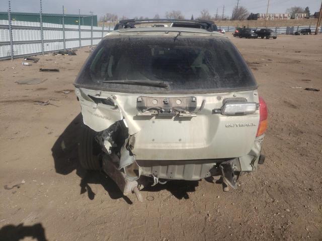 Aukcja sprzedaży 2006 Subaru Legacy Outback 2.5i, vin: 4S4BP61C067351146, numer aukcji: 43529743