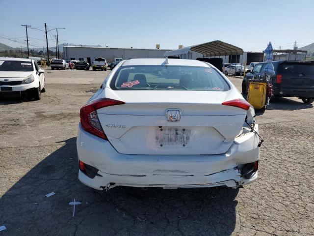 2018 Honda Civic Ex მანქანა იყიდება აუქციონზე, vin: 2HGFC2F74JH529161, აუქციონის ნომერი: 43651063