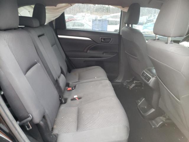Aukcja sprzedaży 2018 Toyota Highlander Le, vin: 5TDZARFH1JS041547, numer aukcji: 43229703