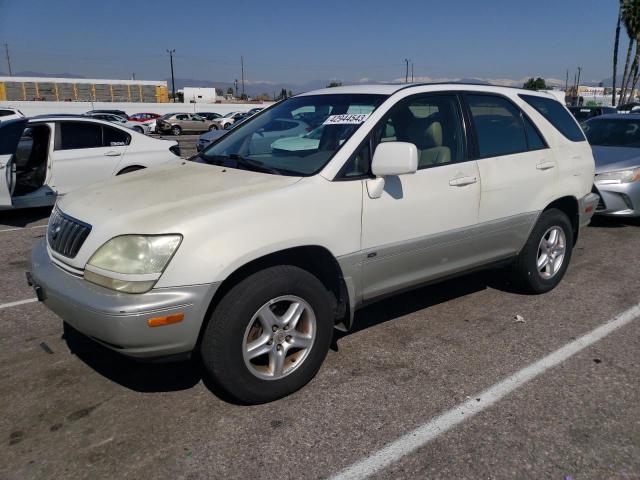 Aukcja sprzedaży 2003 Lexus Rx 300, vin: JTJGF10U630157975, numer aukcji: 42944543