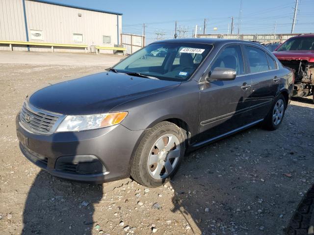 Aukcja sprzedaży 2009 Kia Optima Lx, vin: KNAGE228395299348, numer aukcji: 43615013
