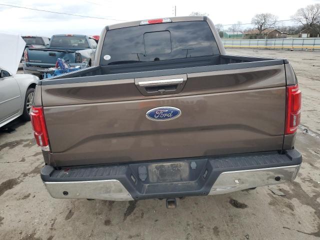 2015 Ford F150 Supercrew მანქანა იყიდება აუქციონზე, vin: 1FTEW1CG5FFA67198, აუქციონის ნომერი: 43536093