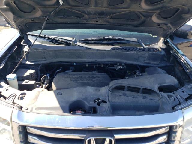 Продаж на аукціоні авто 2013 Honda Pilot Exl, vin: 5FNYF4H52DB083897, номер лоту: 43484123