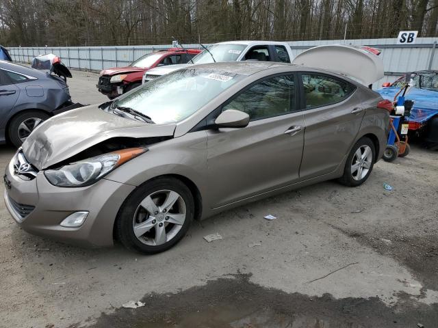 Aukcja sprzedaży 2013 Hyundai Elantra Gls, vin: 5NPDH4AE0DH228360, numer aukcji: 43586423