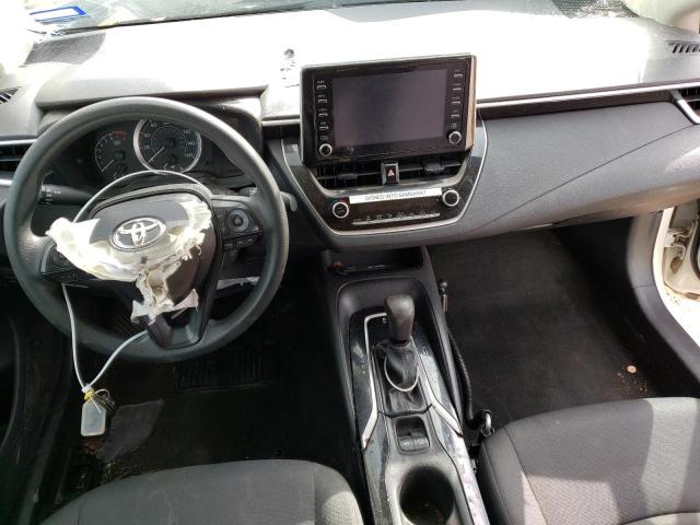 Aukcja sprzedaży 2020 Toyota Corolla Le, vin: 5YFEPRAE7LP027383, numer aukcji: 43481963