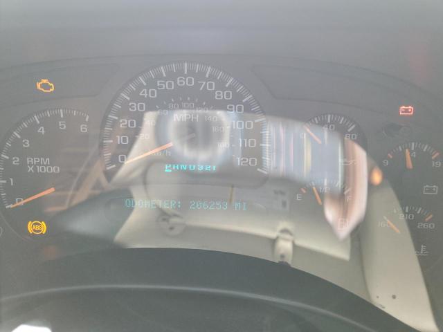 43615363 :رقم المزاد ، 1GCEK19TX4Z226633 vin ، 2004 Chevrolet Silverado K1500 مزاد بيع