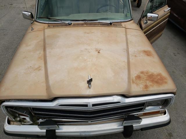 Aukcja sprzedaży 1989 Jeep Grand Wagoneer, vin: 1J4GS5876KP107484, numer aukcji: 43714523