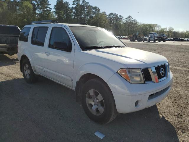 Продажа на аукционе авто 2006 Nissan Pathfinder Le, vin: 5N1AR18U76C664841, номер лота: 43009183