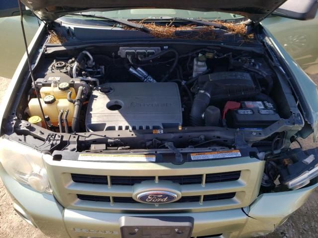 Aukcja sprzedaży 2009 Ford Escape Hybrid, vin: 1FMCU59369KB30342, numer aukcji: 43769093