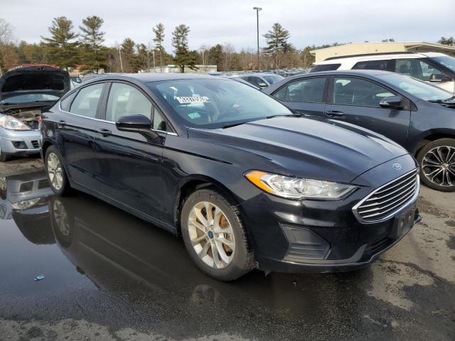 Продажа на аукционе авто 2019 Ford Fusion Se, vin: 3FA6P0H74KR153724, номер лота: 43378563