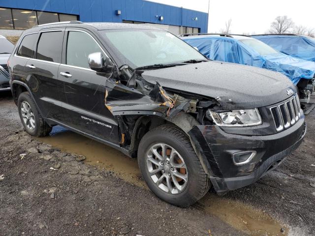 Продажа на аукционе авто 2014 Jeep Grand Cherokee Limited, vin: 1C4RJFBG8EC376906, номер лота: 43056703