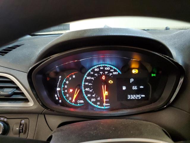 43581883 :رقم المزاد ، KL8CB6SA9MC718448 vin ، 2021 Chevrolet Spark Ls مزاد بيع
