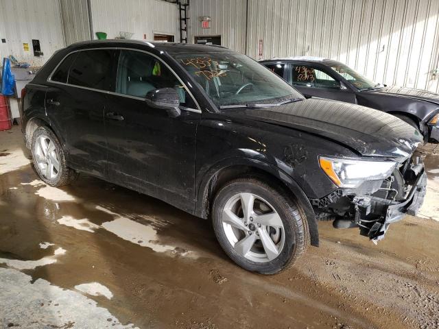 2021 Audi Q3 Premium 40 მანქანა იყიდება აუქციონზე, vin: WA1AUCF39M1062471, აუქციონის ნომერი: 43537223