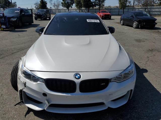2016 Bmw M4 მანქანა იყიდება აუქციონზე, vin: WBS3R9C59GK336848, აუქციონის ნომერი: 43571213