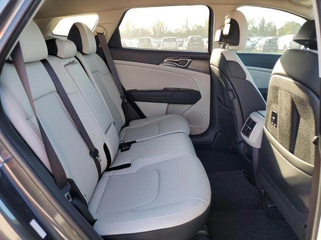 2023 Kia Sportage Ex მანქანა იყიდება აუქციონზე, vin: 5XYK33AF0PG036344, აუქციონის ნომერი: 43384233