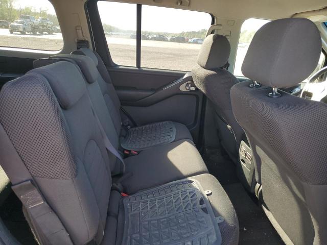Продажа на аукционе авто 2006 Nissan Pathfinder Le, vin: 5N1AR18U76C664841, номер лота: 43009183