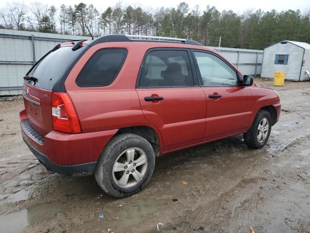 Aukcja sprzedaży 2009 Kia Sportage Lx, vin: KNDJF724597557437, numer aukcji: 43414163