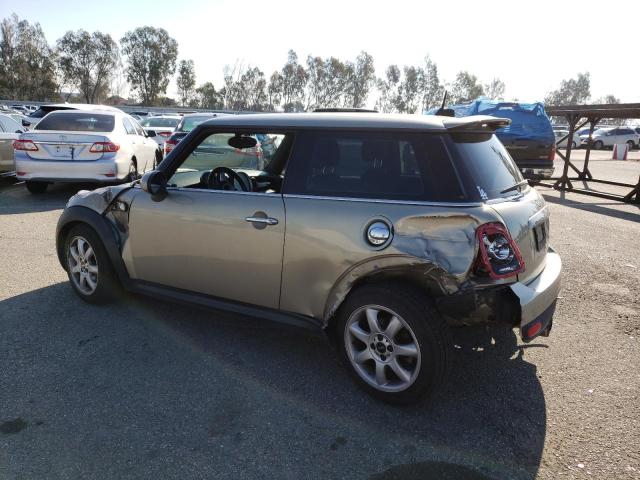 Продажа на аукционе авто 2010 Mini Cooper S, vin: WMWMF7C5XATZ69088, номер лота: 43499033