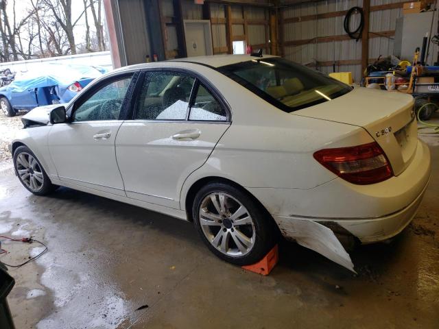 Aukcja sprzedaży 2008 Mercedes-benz C 300 4matic, vin: WDDGF81X88F115001, numer aukcji: 43313753