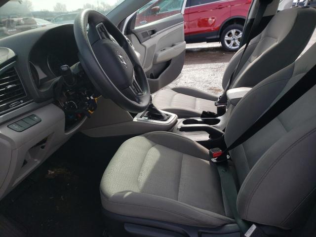 Aukcja sprzedaży 2017 Hyundai Elantra Se, vin: 5NPD84LFXHH122865, numer aukcji: 43108723