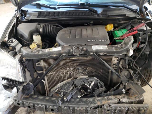 Aukcja sprzedaży 2014 Dodge Grand Caravan Se, vin: 2C4RDGBG3ER375148, numer aukcji: 43582093