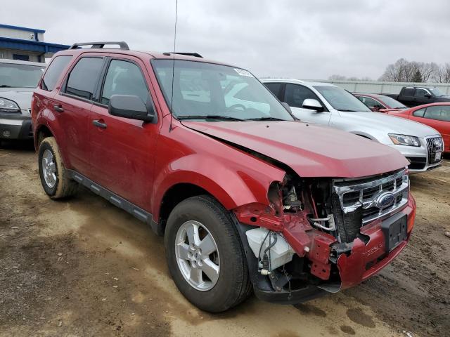 41557543 :رقم المزاد ، 1FMCU03729KB09311 vin ، 2009 Ford Escape Xlt مزاد بيع