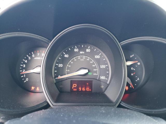 Aukcja sprzedaży 2014 Kia Rio Lx, vin: KNADM4A37E6393857, numer aukcji: 43605563