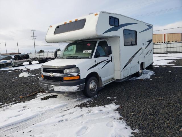 Aukcja sprzedaży 2008 Chevrolet Express G3500, vin: 1GBJG31K981178534, numer aukcji: 42434713