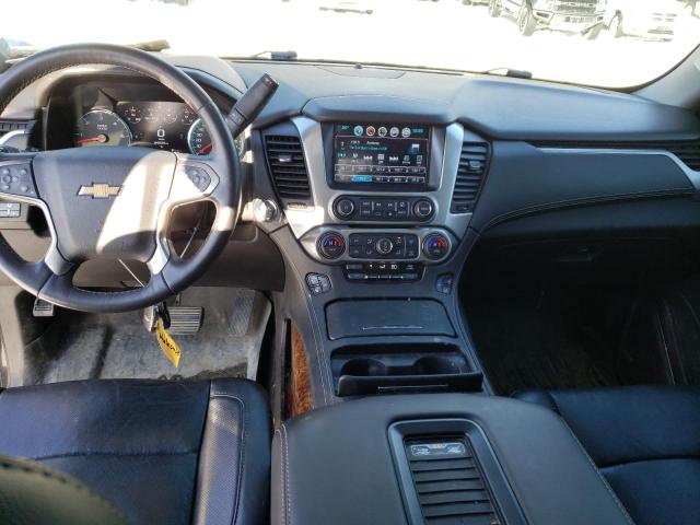 43766273 :رقم المزاد ، 1GNSKCKC9HR112869 vin ، 2017 Chevrolet Tahoe K1500 Premier مزاد بيع