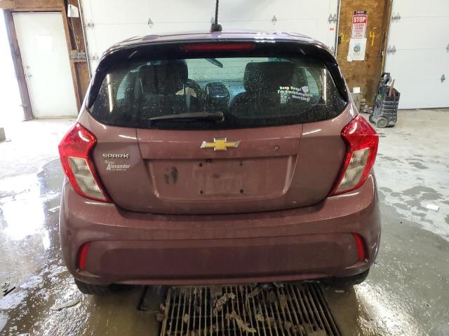 43581883 :رقم المزاد ، KL8CB6SA9MC718448 vin ، 2021 Chevrolet Spark Ls مزاد بيع