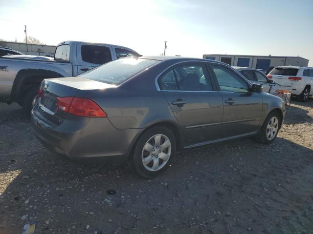 43615013 :رقم المزاد ، KNAGE228395299348 vin ، 2009 Kia Optima Lx مزاد بيع