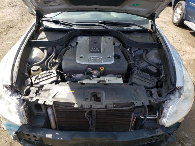 Aukcja sprzedaży 2009 Infiniti G37 Base, vin: JNKCV61E49M307445, numer aukcji: 43448603