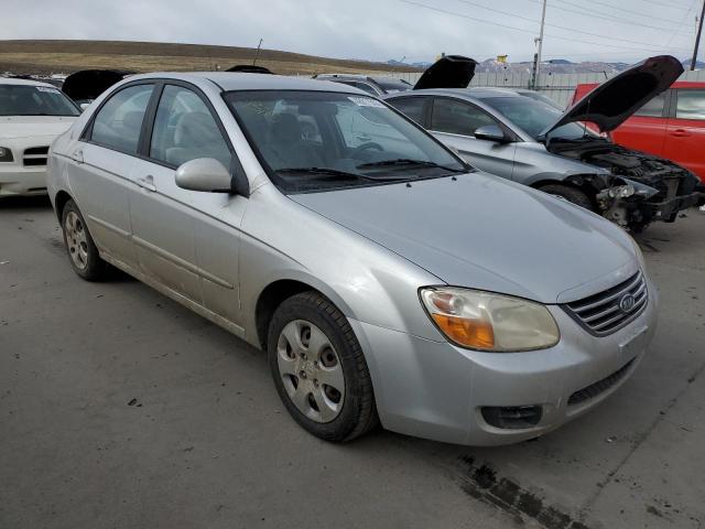 Продажа на аукционе авто 2008 Kia Spectra Ex, vin: KNAFE121185554439, номер лота: 42811553