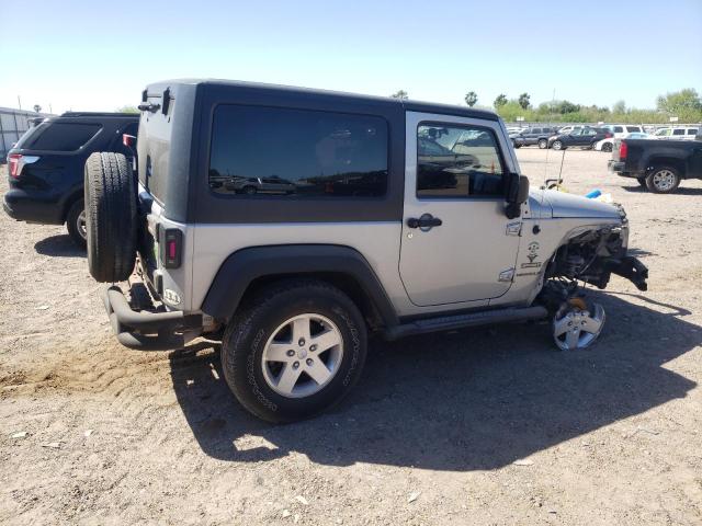 Aukcja sprzedaży 2013 Jeep Wrangler Sport, vin: 1C4AJWAG0DL669096, numer aukcji: 43565403
