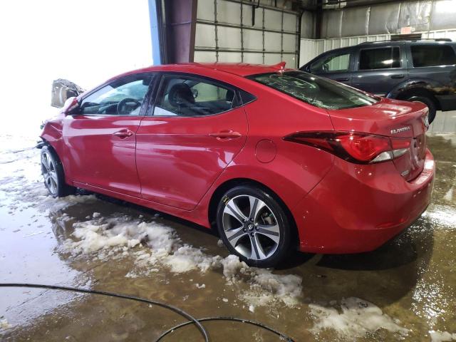 Aukcja sprzedaży 2014 Hyundai Elantra Se, vin: KMHDH4AH2EU176453, numer aukcji: 43020903