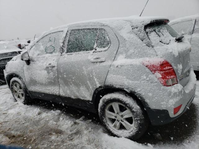 Aukcja sprzedaży 2020 Chevrolet Trax Ls, vin: 3GNCJKSBXLL164293, numer aukcji: 43501483
